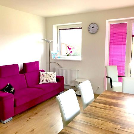 Luxury Keilberg Apartment Loučná pod Klínovcem Eksteriør bilde