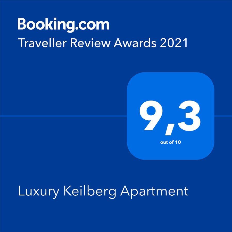 Luxury Keilberg Apartment Loučná pod Klínovcem Eksteriør bilde