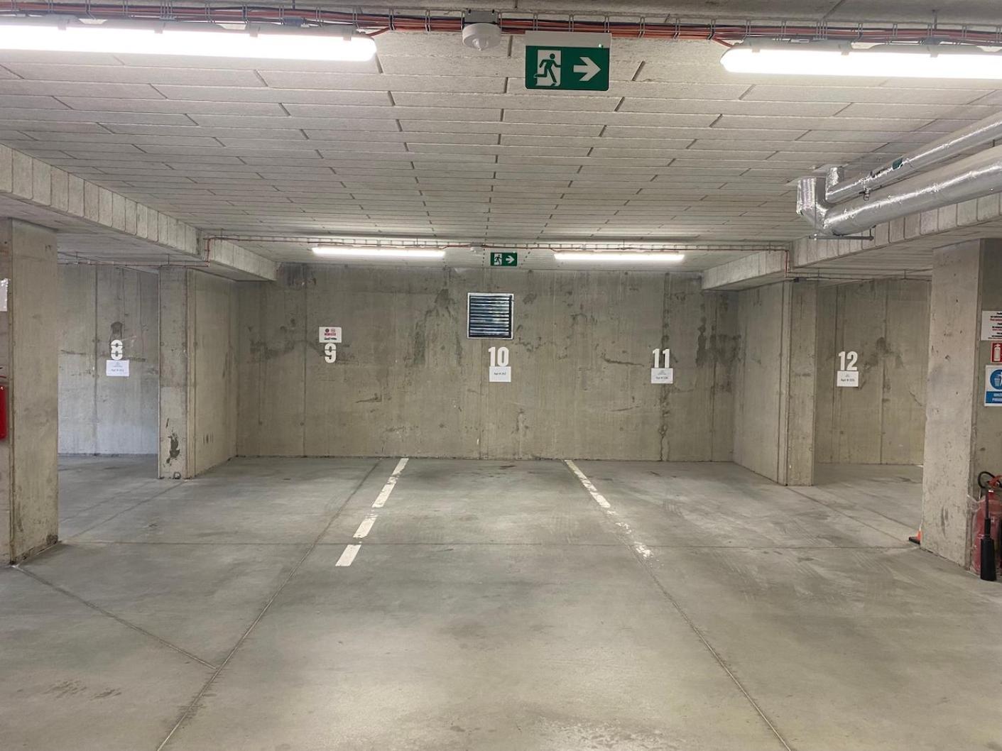 Luxury Keilberg Apartment Loučná pod Klínovcem Eksteriør bilde