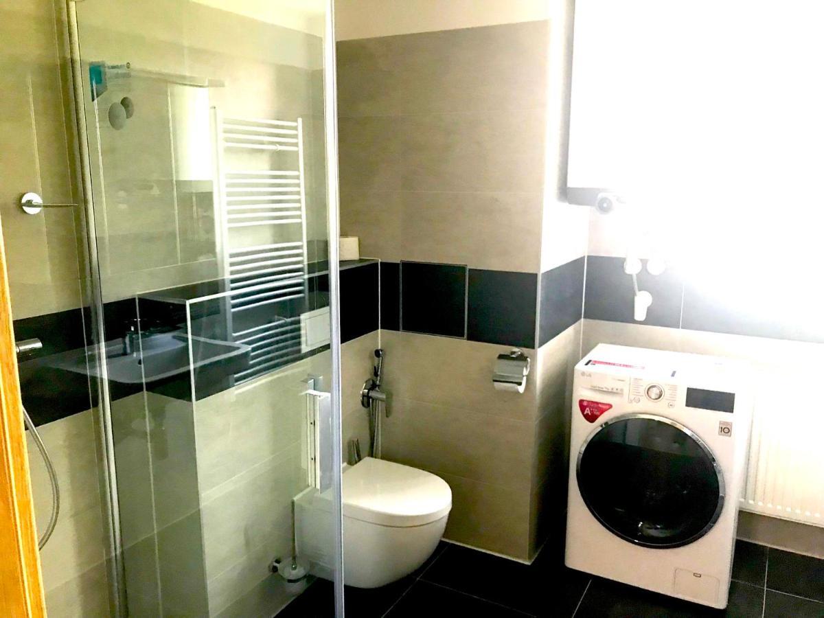 Luxury Keilberg Apartment Loučná pod Klínovcem Eksteriør bilde